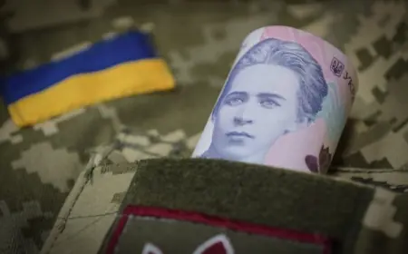 У Бюджетному кодексі створять окремий спецфонд для військового збору