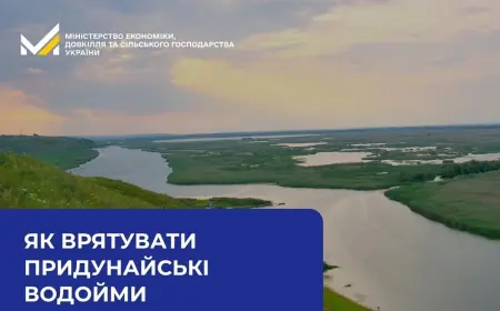 В Мінекономіки та Держрибагентстві шукають нові рішення для збереження придунайських водойм