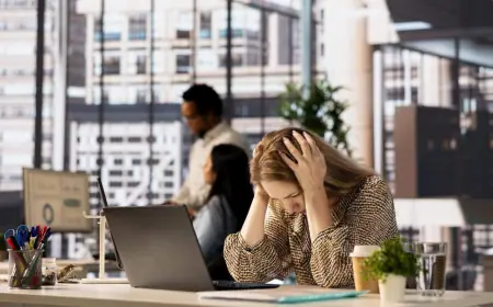 Головний біль і "камінь" на плечах: як стрес проявляється у тілі