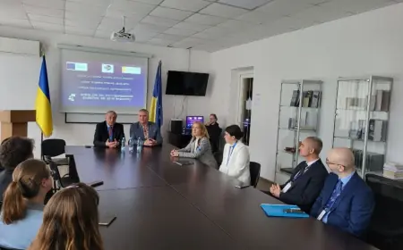 "Бізнес та адміністрування: Liberal Arts" – стратегічний ресурс євроінтеграційного розвитку регіону