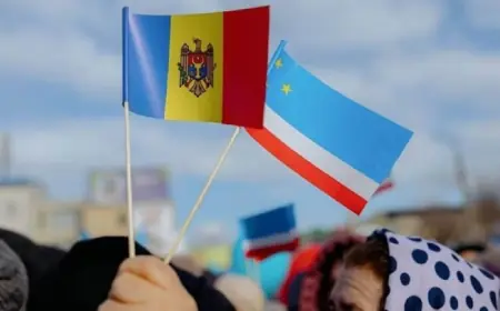 Вибори до Народних зборів Гагаузії відклали через невідповідність законодавству Молдови