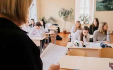 Реформа старшої школи 2027: в українських школах приберуть частину обов’язкових предметів