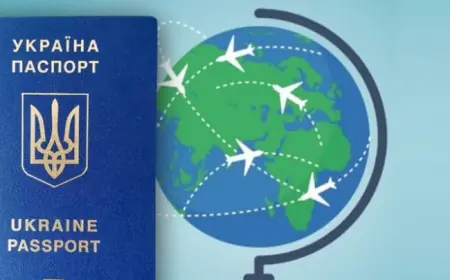 Як отримати готовий закордонний паспорт, перебуваючи за кордоном