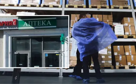 Дефіцит ліків в Україні: чи загрожує поставкам війна в Ірані