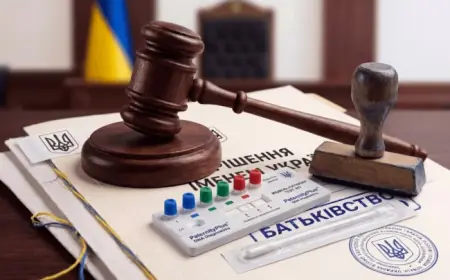 Як оформити батьківство, якщо дитина народжена у шлюбі від іншого чоловіка