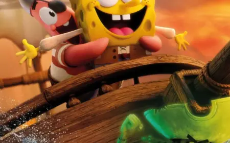 Кіно Губка Боб