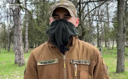 "Нікому не бажаю цього пройти": захисник з Одещини про три роки полону та життя після обміну