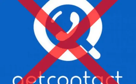 Як видалити свій свій номер з Getcontact та Truecaller