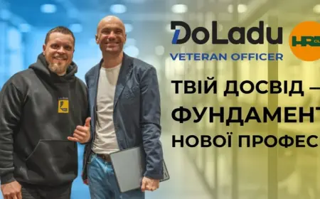 Veteran Officer: в Україні запускають перший курс для інтеграції ветеранів у роботу