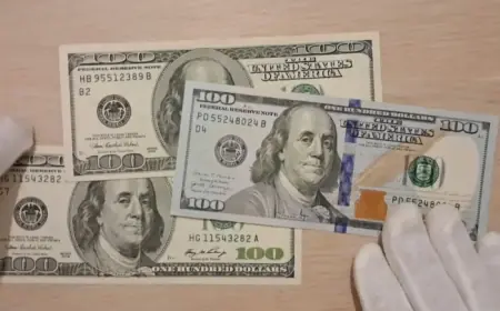 Що треба знати про обмін "старих" доларів і заборону Нацбанку