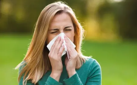 Прийшла, звідки не чекали: чому в дорослому віці може з'являтися алергія і що з цим робити