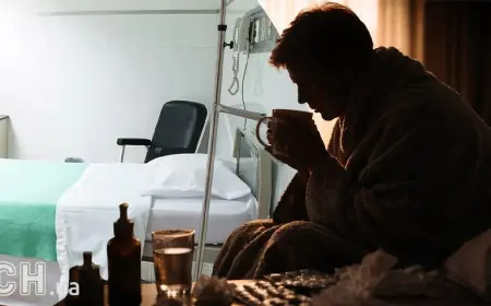 Українцям доведеться лікуватися вдома? : чому нові стандарти госпіталізації спричинили скандал