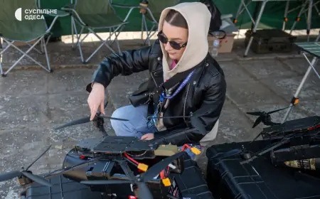 На Одещині провели змагання для дронарів: приз — до мільйона гривень на дрони для військових