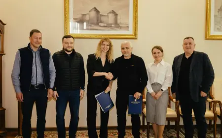 Одеська ОДА підписала Меморандум про партнерство з Elementum Energy