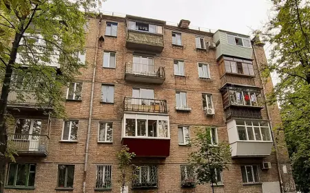 Сталінки й хрущовки в Україні хочуть відати під масове знесення