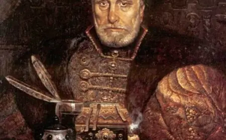 Про міфи російської історіографії: Листування Василя-Костянтина Острозького і "хорошого московита" Андрія Курбського