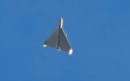 Зроблено в Ізмаїлі: вперше в Україні цивільні збили російський "шахед" за допомогою швидкісного дрона-перехоплювача "Чорний принц"