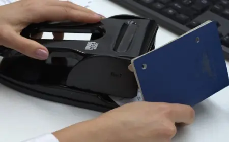 Анулювання закордонного паспорта — коли це потрібно