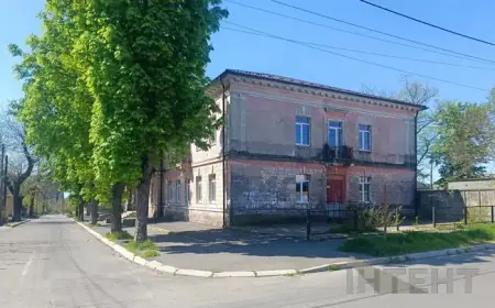 В Ізмаїлі будівлю пароплавства перетворять на житло для переселенців