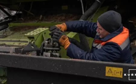 Де знайти механізатора і скільки зароблятиме агрофахівець майбутнього