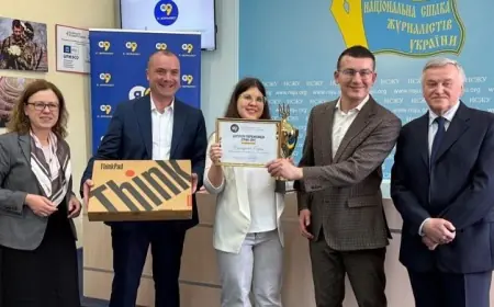 Гран-прі XVI Всеукраїнського конкурсу здобула учасниця з Одещини