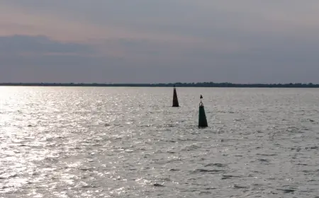 Нові правила проходу Сулінським каналом вплинуть на судна, що йдуть до українських портів