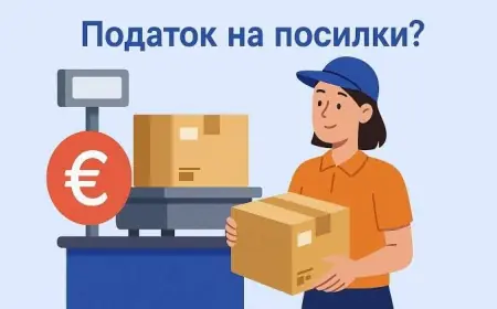 Посилки з-за кордону можуть подорожчати — постанова Кабміну