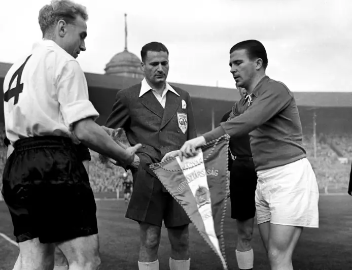 Майор, що втік під час революції: як Ференц Пушкаш на 30 років покинув Угорщину