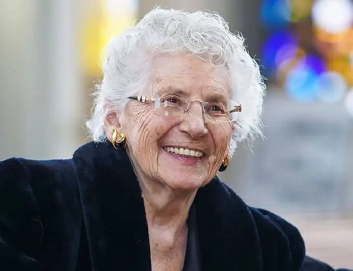 Кріс Дохват - українська іконописиця, кавалерка ордену Андрея Шептицького