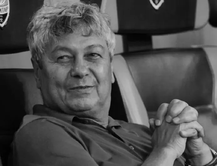 У віці 80 років пішов засвіти Мірча Луческу - екстренер "Динамо" і "Шахтаря"