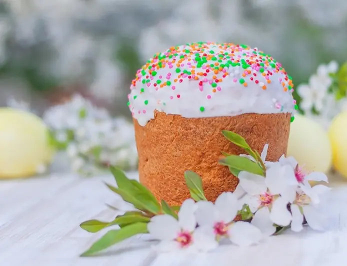 Коломба, панетоне, паска і хрестові булочки: коротка історія пасхальної випічки