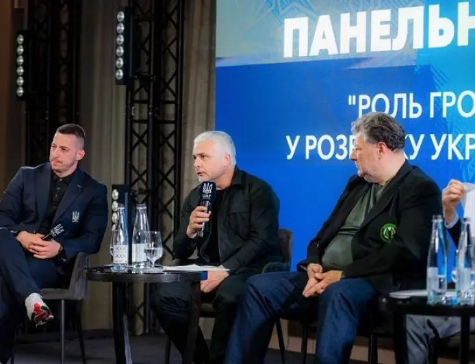 Одещину на XXVIII Конгресі Української асоціації футболу представляв голова ОДА