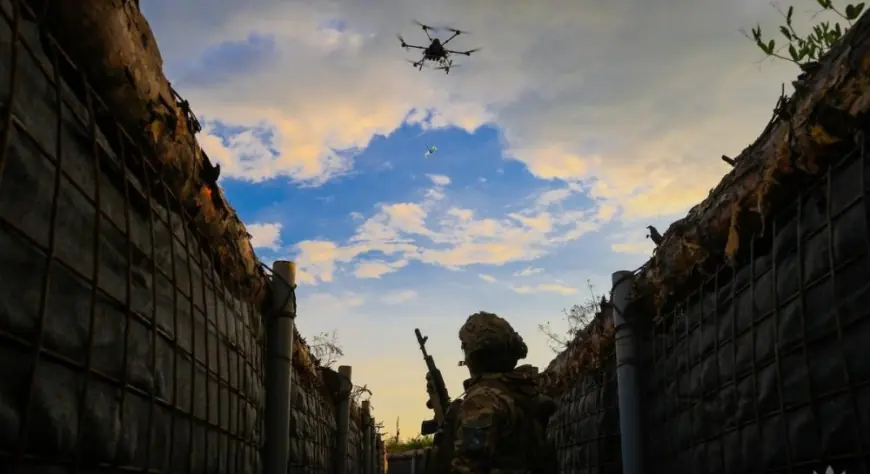 "Повітряні дуелі": "рф" придумала нову тактику полювання на українські дрони, – The Telegraph