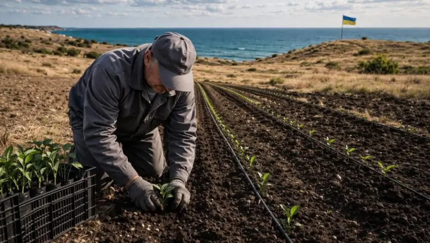 У Білгород-Дністровському районі зʼявиться плантація чаю