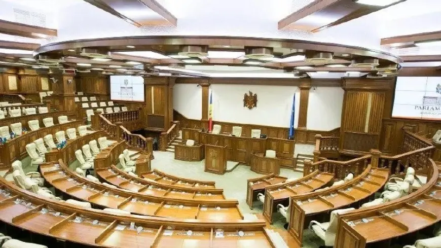 Молдова виходить із СНД — парламент ухвалив закони про денонсацію