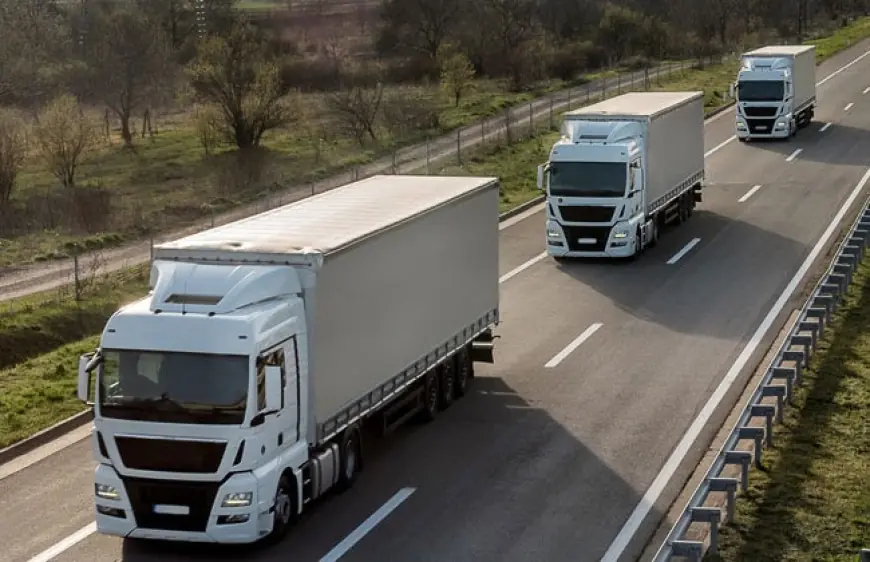 В Україні оновили ПДР: що зміниться для вантажних перевезень