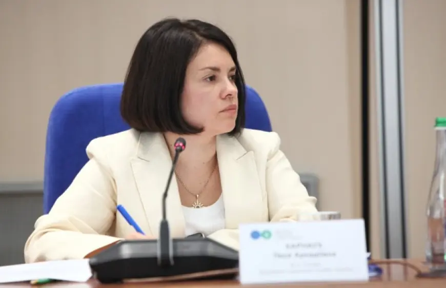 В Україні з’явиться податковий супровід для ветеранського підприємництва — Леся Карнаух