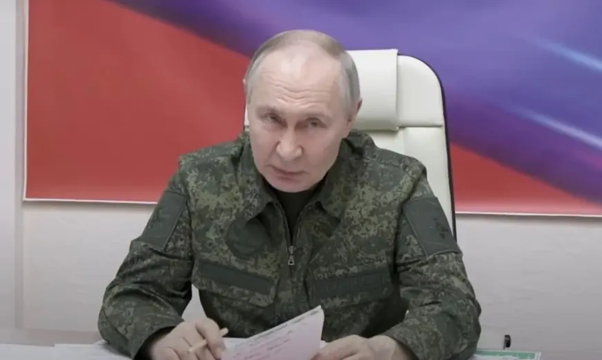 Цього року путін має кілька ключових цілей, - генерал Раян