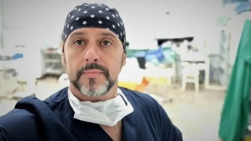 "Ми здобуваємо досвід, за яким завтра прийде весь світ" — головний хірург ЗСУ про нещодавню унікальну операцію