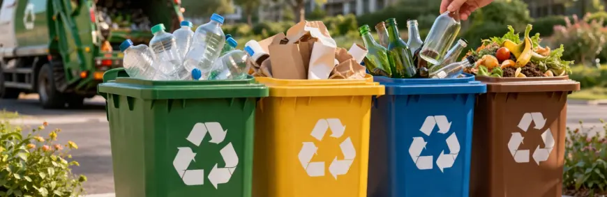 Сміття по-новому: на Одещині ухвалили важливий екологічний план