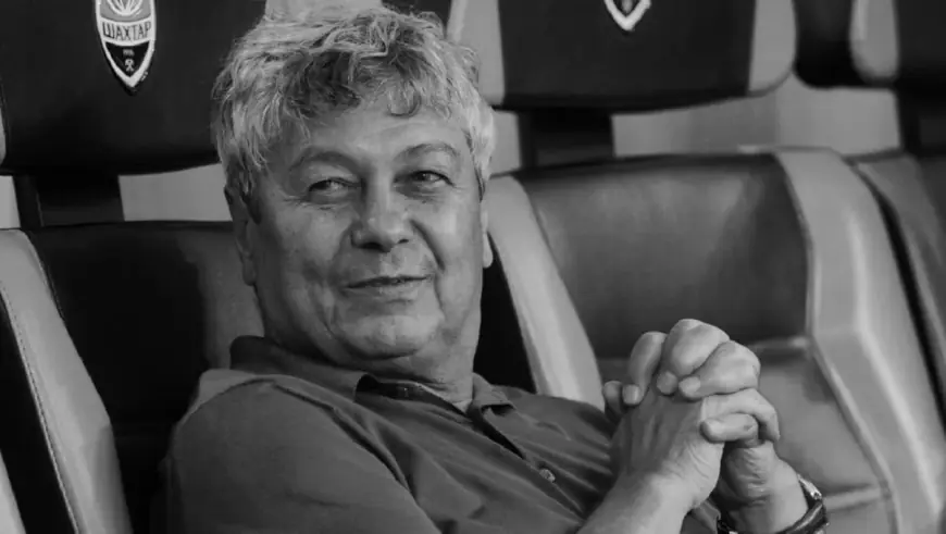 У віці 80 років пішов засвіти Мірча Луческу - екстренер "Динамо" і "Шахтаря"