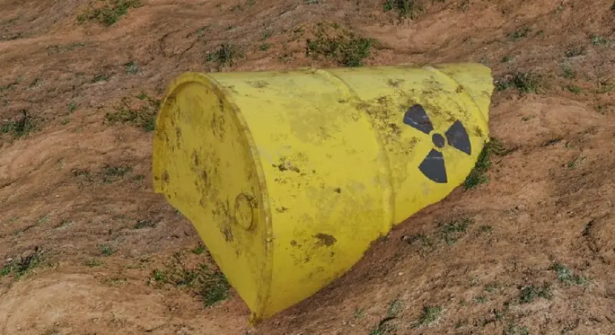 Прощавай, радіація: вчені знайшли, як скоротити розпад ядерних відходів зі 100 000 років до 300