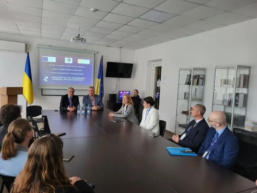 "Бізнес та адміністрування: Liberal Arts" – стратегічний ресурс євроінтеграційного розвитку регіону