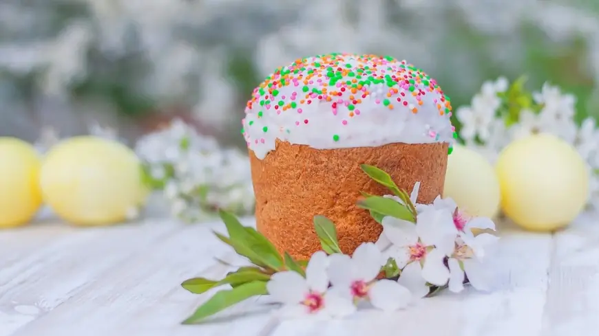 Коломба, панетоне, паска і хрестові булочки: коротка історія пасхальної випічки