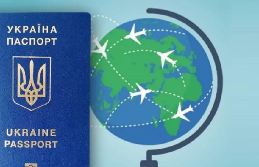 Як отримати готовий закордонний паспорт, перебуваючи за кордоном