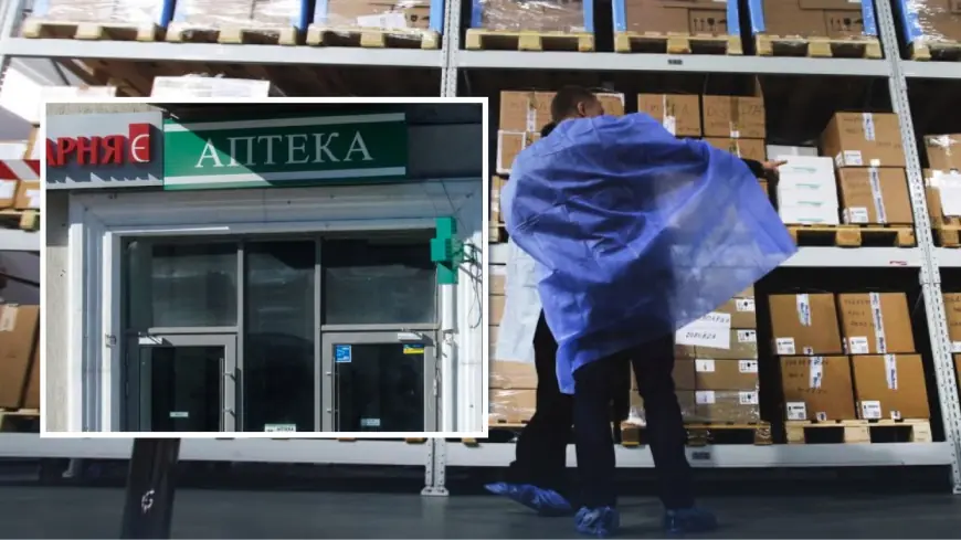 Дефіцит ліків в Україні: чи загрожує поставкам війна в Ірані