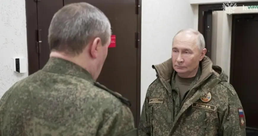 путін намагається закріпити за собою образ "Петра Великого" XXI століття, — Данненберг