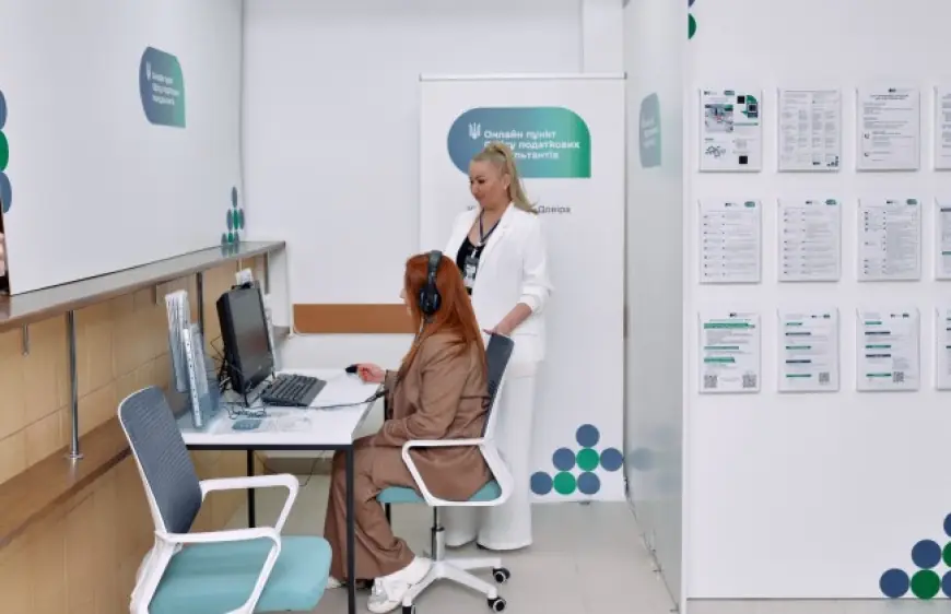 Податкова розширює мережу онлайн-пунктів Офісів податкових консультантів