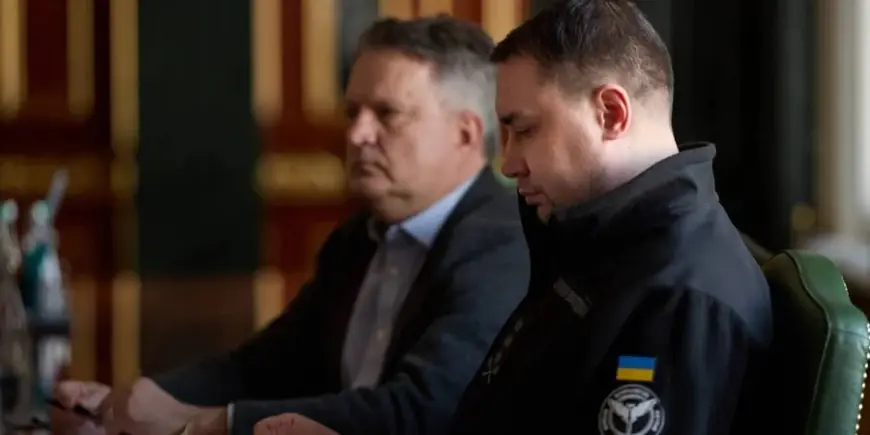 Ефективніше за Єрмака. Буданова поважають в адміністрації Трампа і в москві, усі сторони переговорів ставляться до нього серйозно — Bloomberg