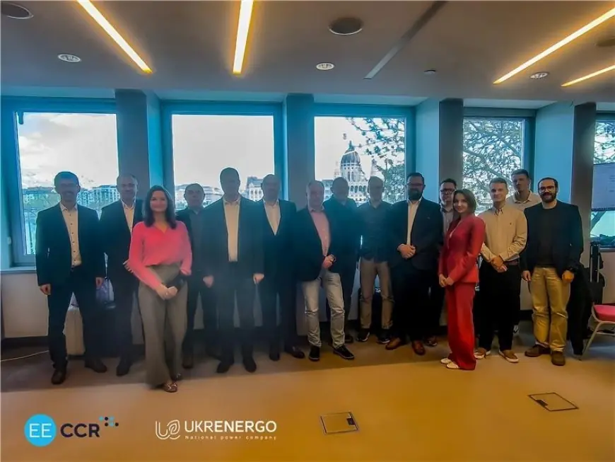 Відбулася перша очна зустріч Керівного Комітету Східноєвропейського регіону розрахунку пропускної спроможності